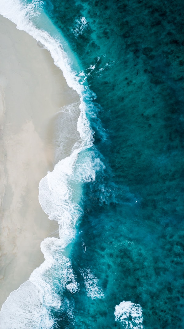 海洋蒸發(fā)場(chǎng)景